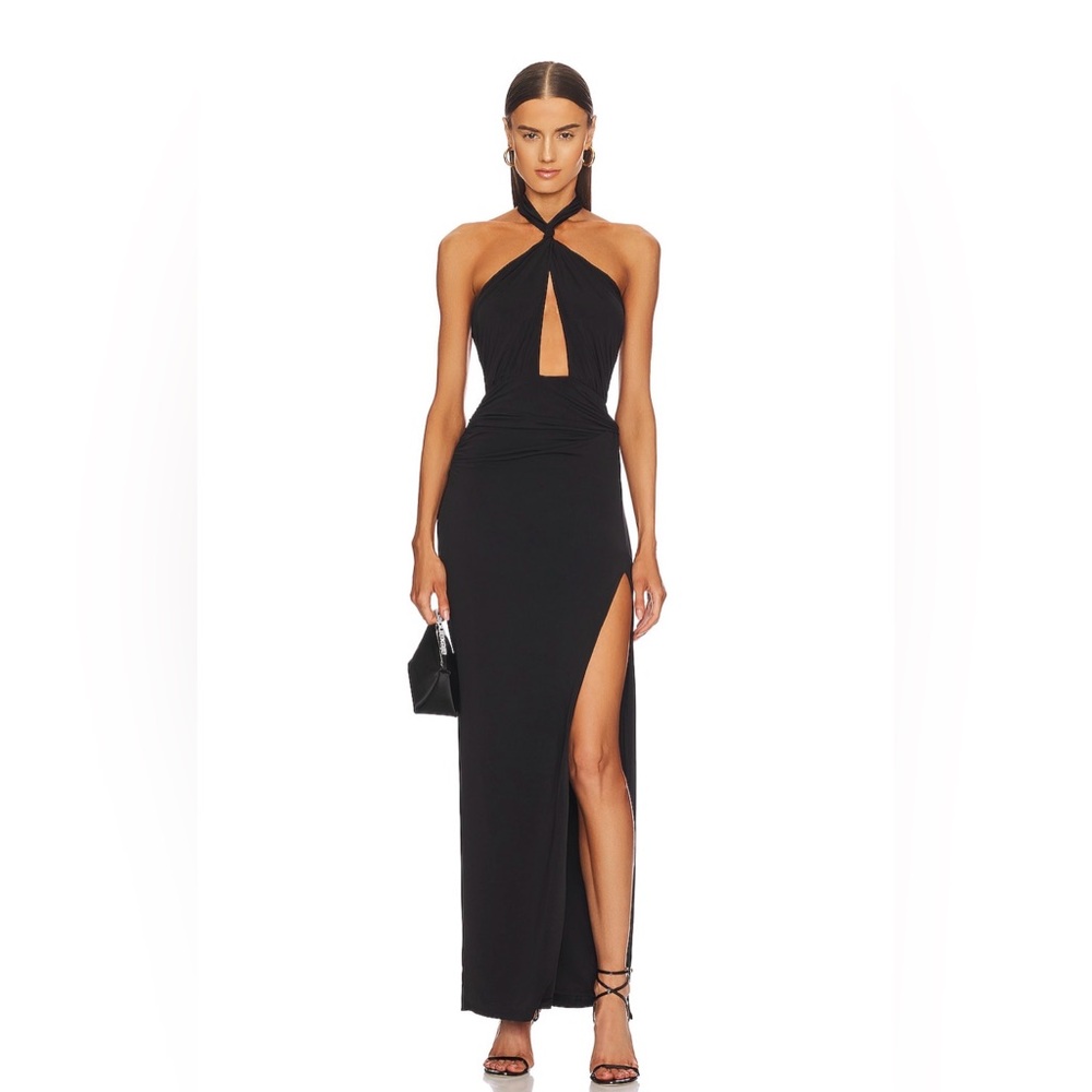 Michael Costello Gown